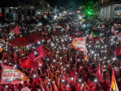 Caiado reconhece vitória de Lula, e Zema fala em “golpe” ao contestar o processo