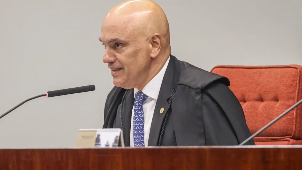 Moraes mandou anexar conversas com fontes de blogueiro do MA mesmo após alerta da PF