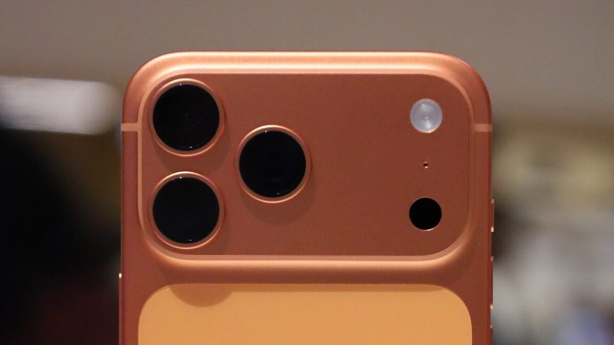 Abertura variável do iPhone 18 Pro quase não muda o modo automático, diz Estadão