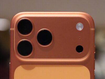 Abertura variável do iPhone 18 Pro quase não muda o modo automático, diz Estadão