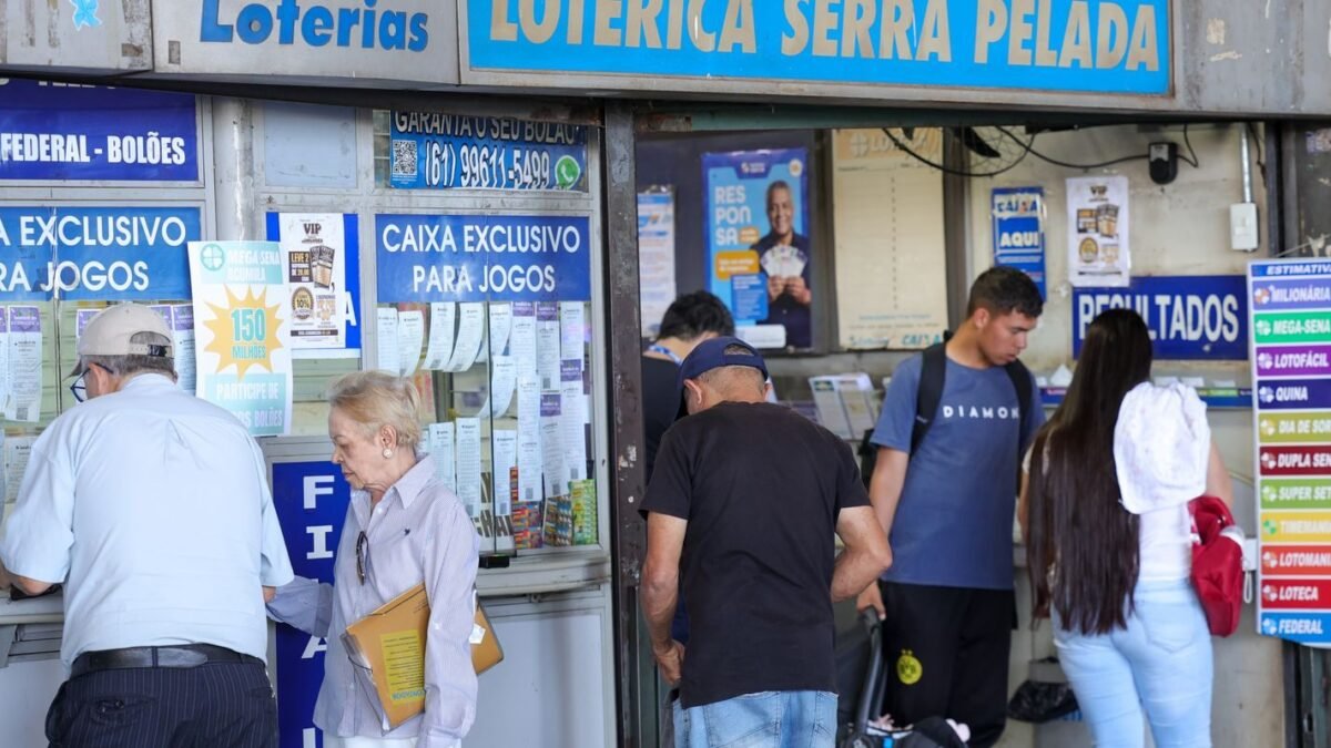 Mega-Sena 3067 sorteia R$ 92 milhões hoje (6): apostas até 20h e quanto rende o prêmio