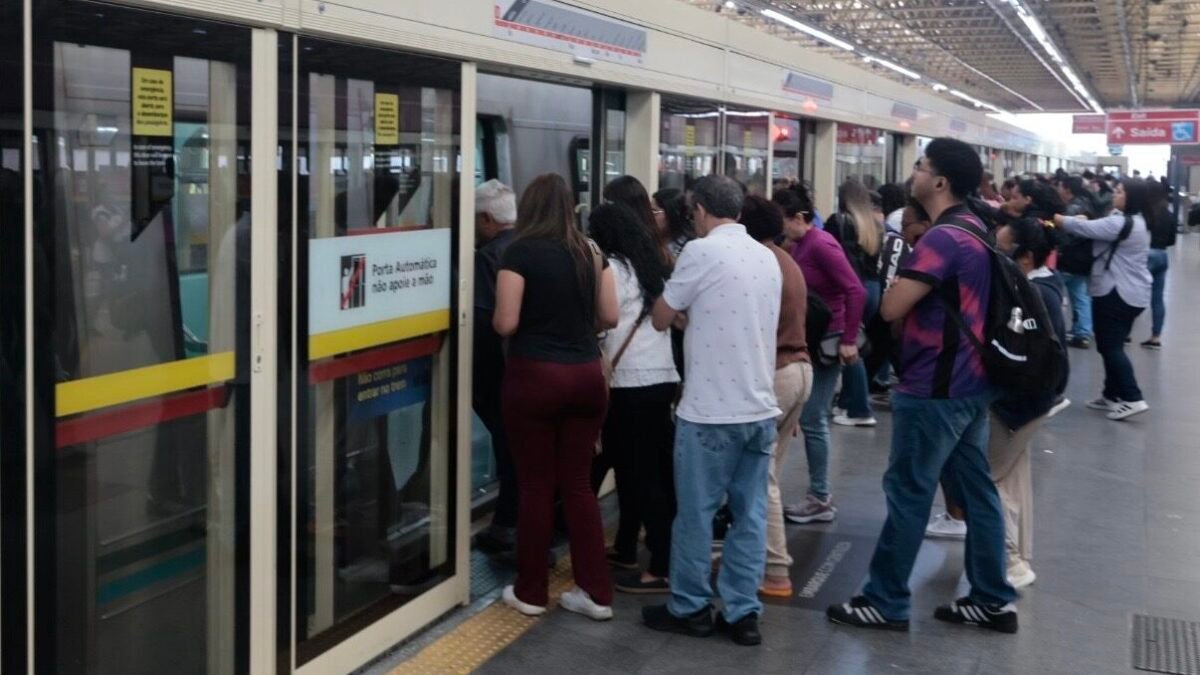 Transporte metropolitano de SP será gratuito no domingo de eleição (4)