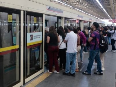 Transporte metropolitano de SP será gratuito no domingo de eleição (4)