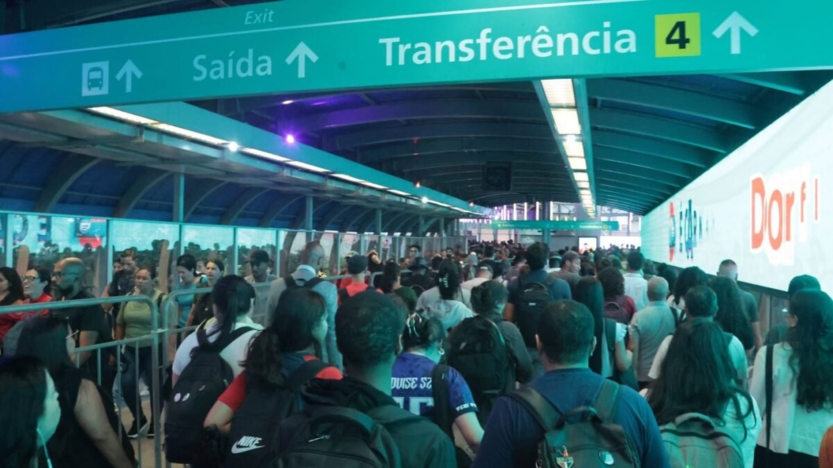 Trivia reassume Linha 13-Jade e Expresso Aeroporto em SP nesta segunda