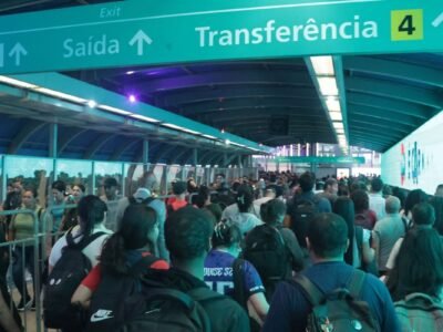 Trivia reassume Linha 13-Jade e Expresso Aeroporto em SP nesta segunda