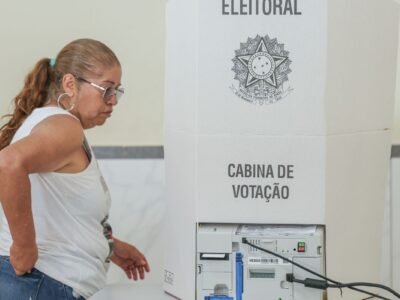 MP pede ao TSE aviso por WhatsApp a eleitores com novo local de votação