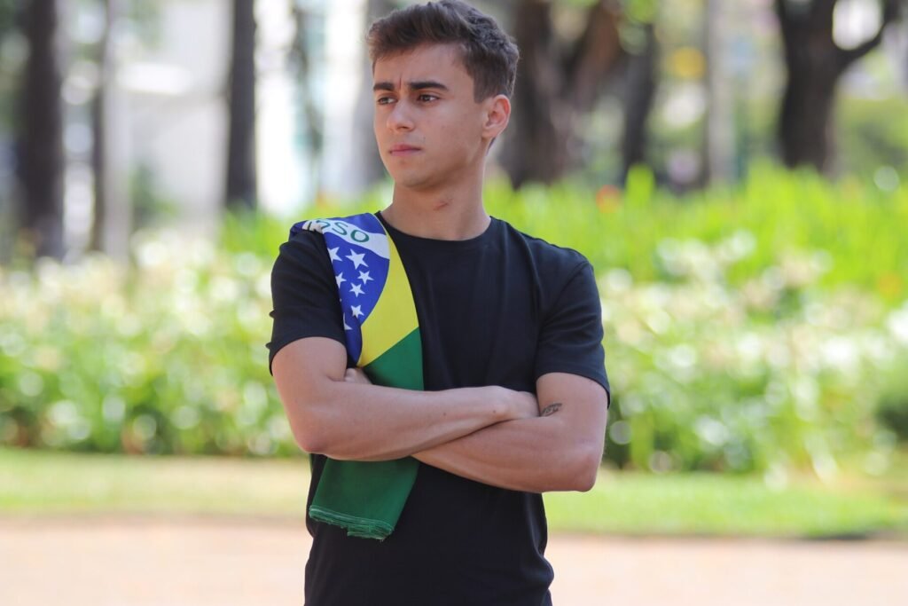 Nikolas Ferreira, quando era vereador