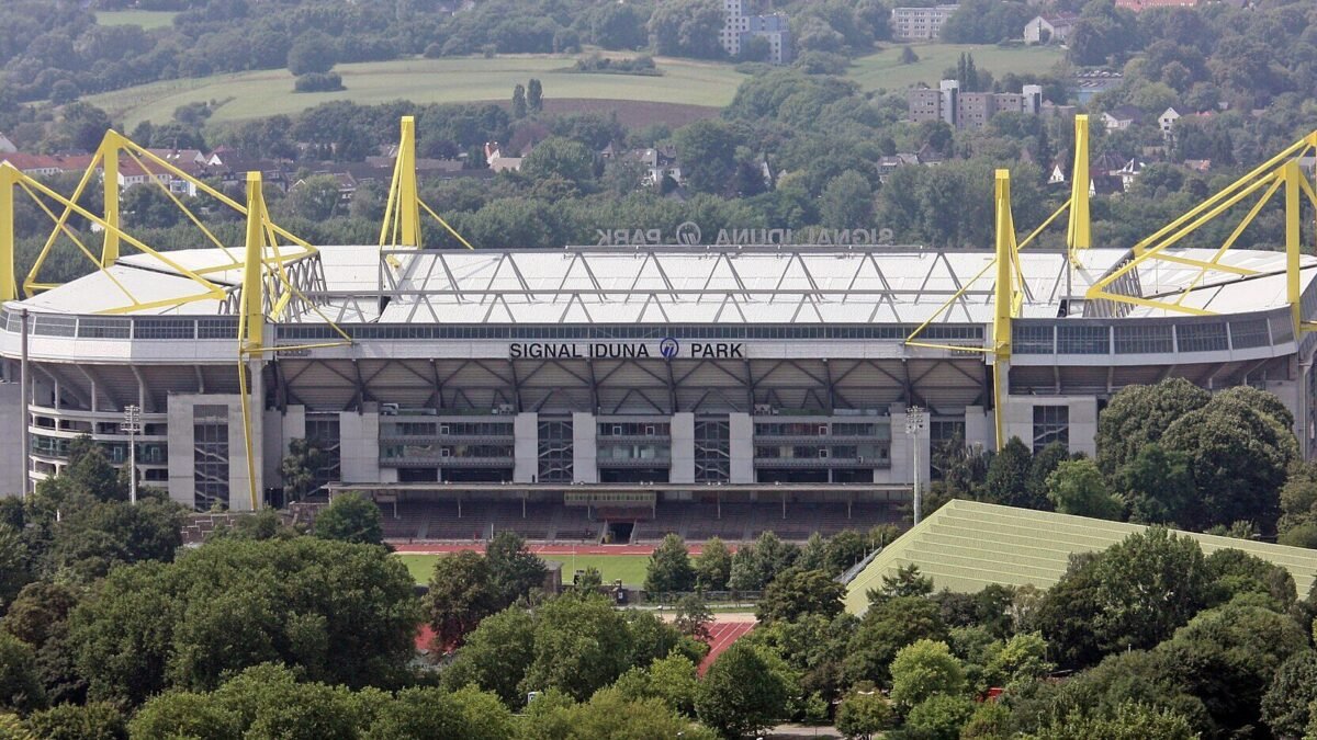 Dortmund encara o Leverkusen no domingo (18) após derrota para o Bodo/Glimt
