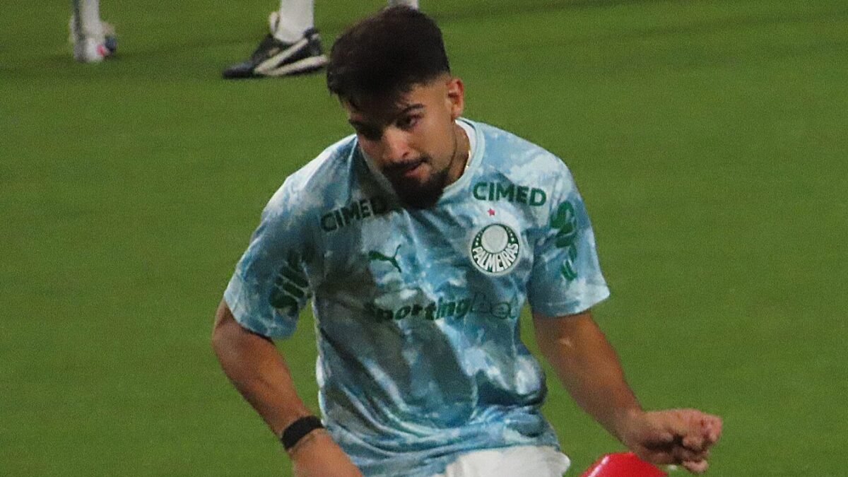 Argentina x Bolívia: Flaco López, do Palmeiras, faz 1º gol pela seleção nos 4 a 0
