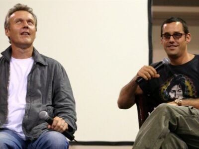 Ted Lasso: equipe quis trazer Anthony Head de volta no final da 4ª temporada