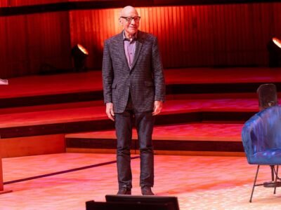 Patrick Stewart, o Professor Xavier de X-Men e Picard de Star Trek, morre aos 86 anos