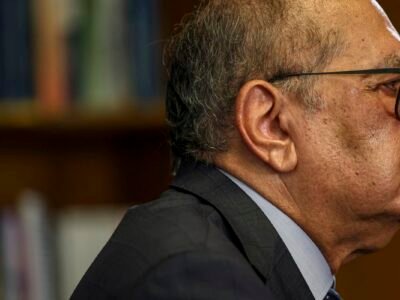 Gilmar Mendes manda Globo incluir Renan Santos no debate desta quinta
