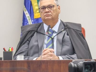 Dino divulga relatório do STF com ameaças de morte a ministros no X