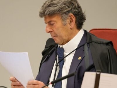 Fux pede acesso integral a investigações de Moraes e causa incômodo no STF