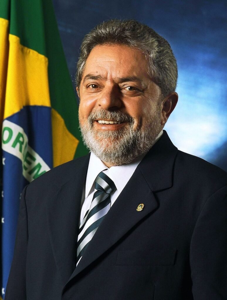 O presidente Luiz Inácio Lula da Silva, em foto de arquivo