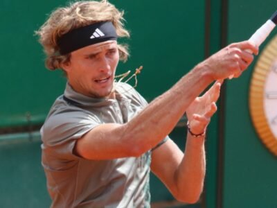 Zverev critica redução de sets em Grand Slams e ironiza idade de Djokovic