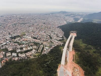 Suspeito morre após suposta troca de tiros com a PM no Rodoanel, em Osasco (SP)
