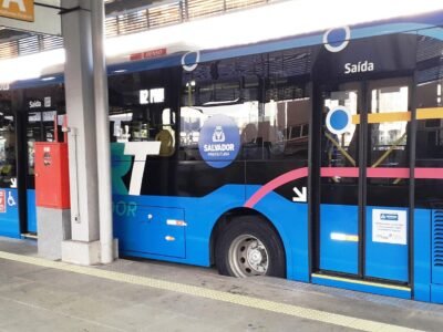 Secretário de Salvador está em Paris e deve voltar segunda após ordem de prisão do TRE-BA