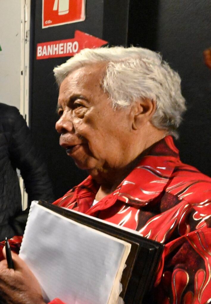 Outro registro da homenagem aos 60 anos do Programa Silvio Santos