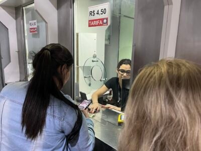Suspeito de golpe do falso Pix é preso em João Pessoa após ficar com 2 celulares de lojista