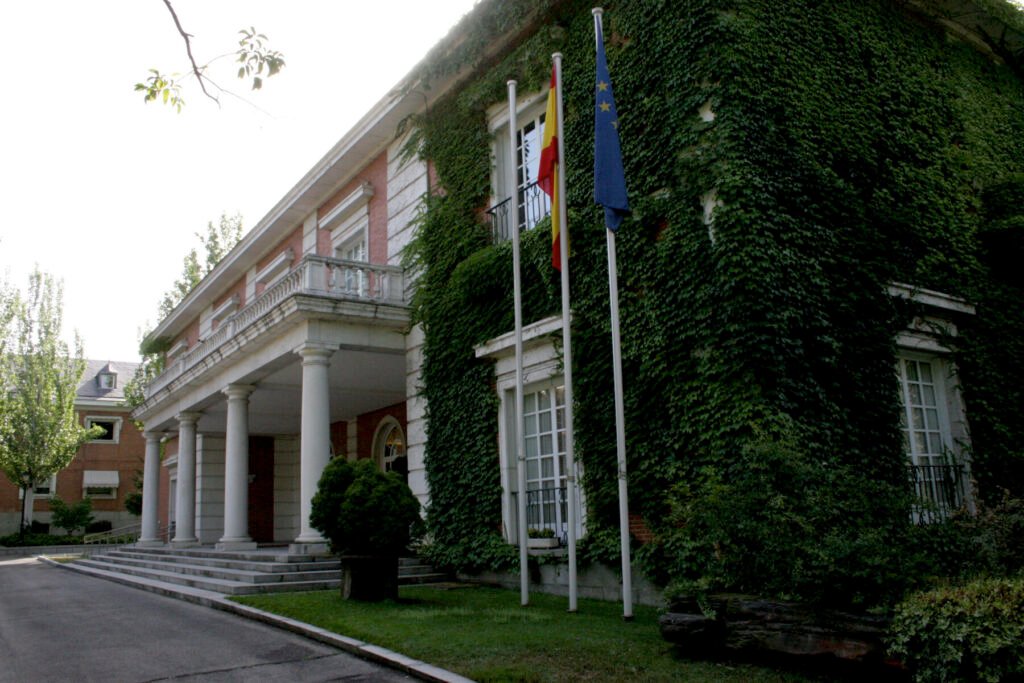 Palácio da Moncloa, em Madri