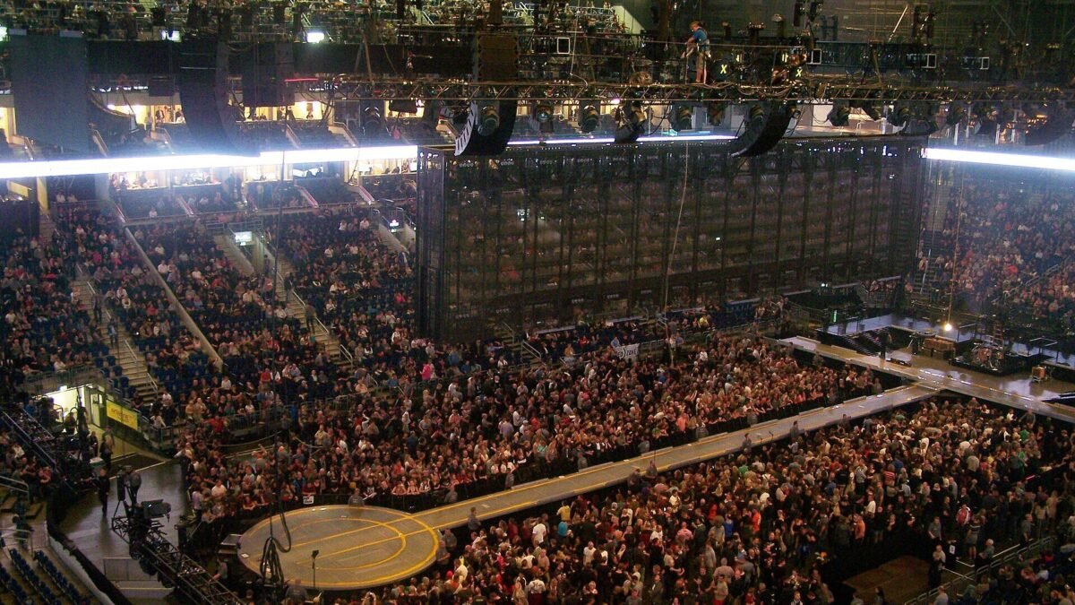 U2 marca quarto show em São Paulo, em 16 de março de 2027, no MorumBIS