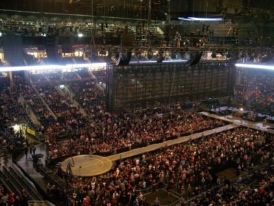 U2 marca quarto show em São Paulo, em 16 de março de 2027, no MorumBIS
