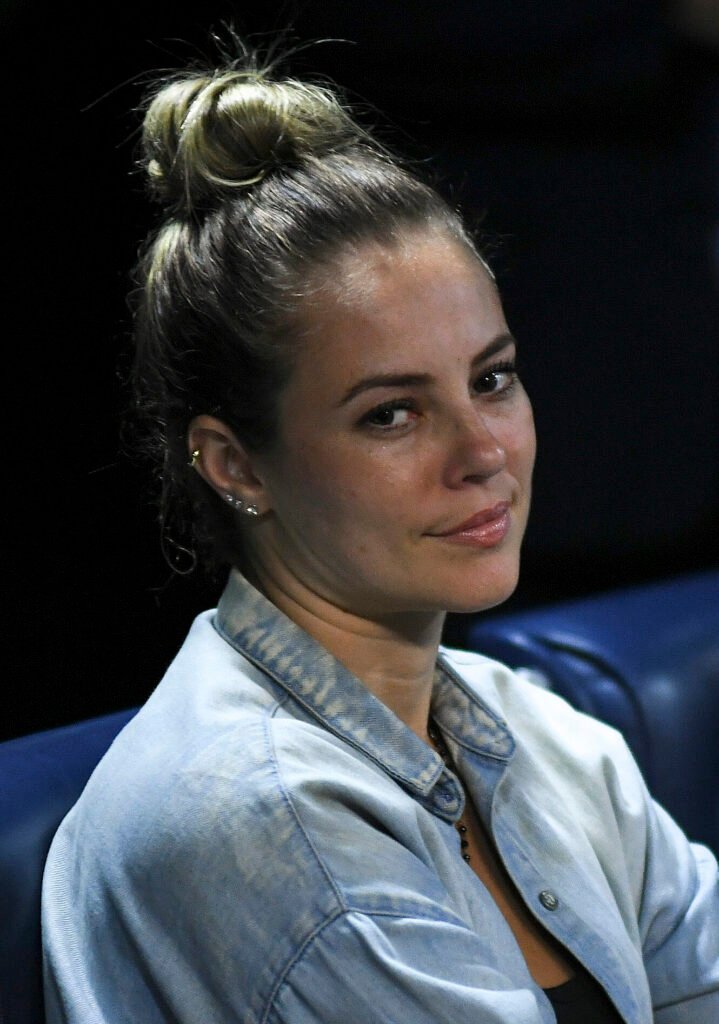 Paolla Oliveira em 2018