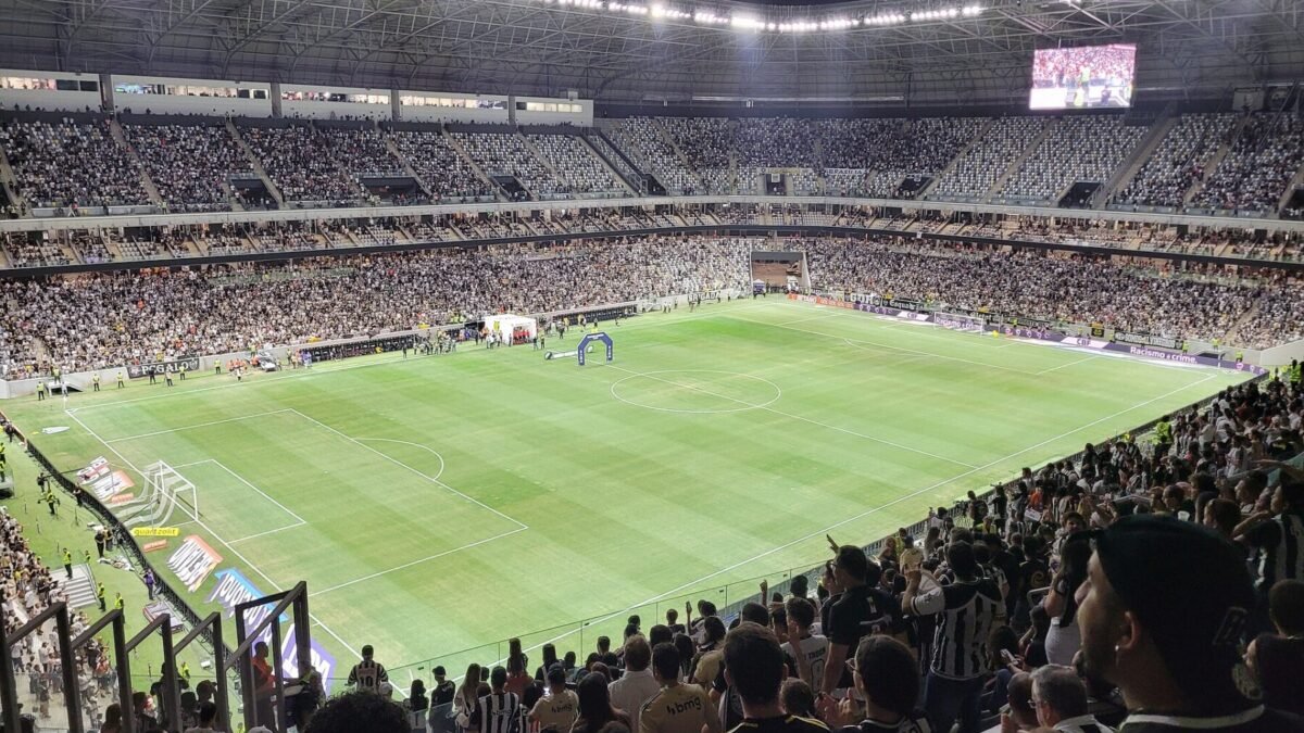 Atlético-MG x Bragantino: horário, onde assistir e escalações