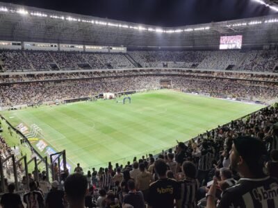 Atlético-MG x Bragantino: horário, onde assistir e escalações