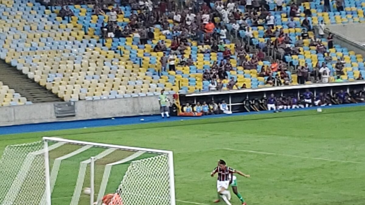 Fluminense x Coritiba: horário, escalação provável e desfalques no Maracanã