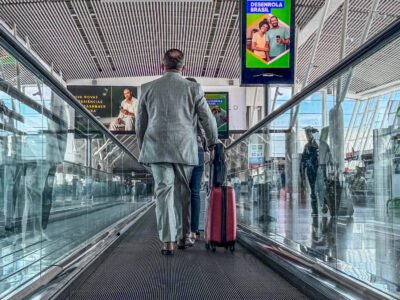 Azul terá 400 voos extras no Sul no verão 2026/2027