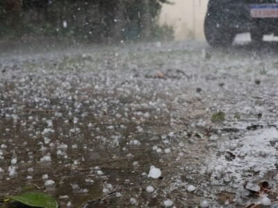 Inmet emite aviso de tempestade com granizo para SP, RJ, MG e DF nesta sexta (30)