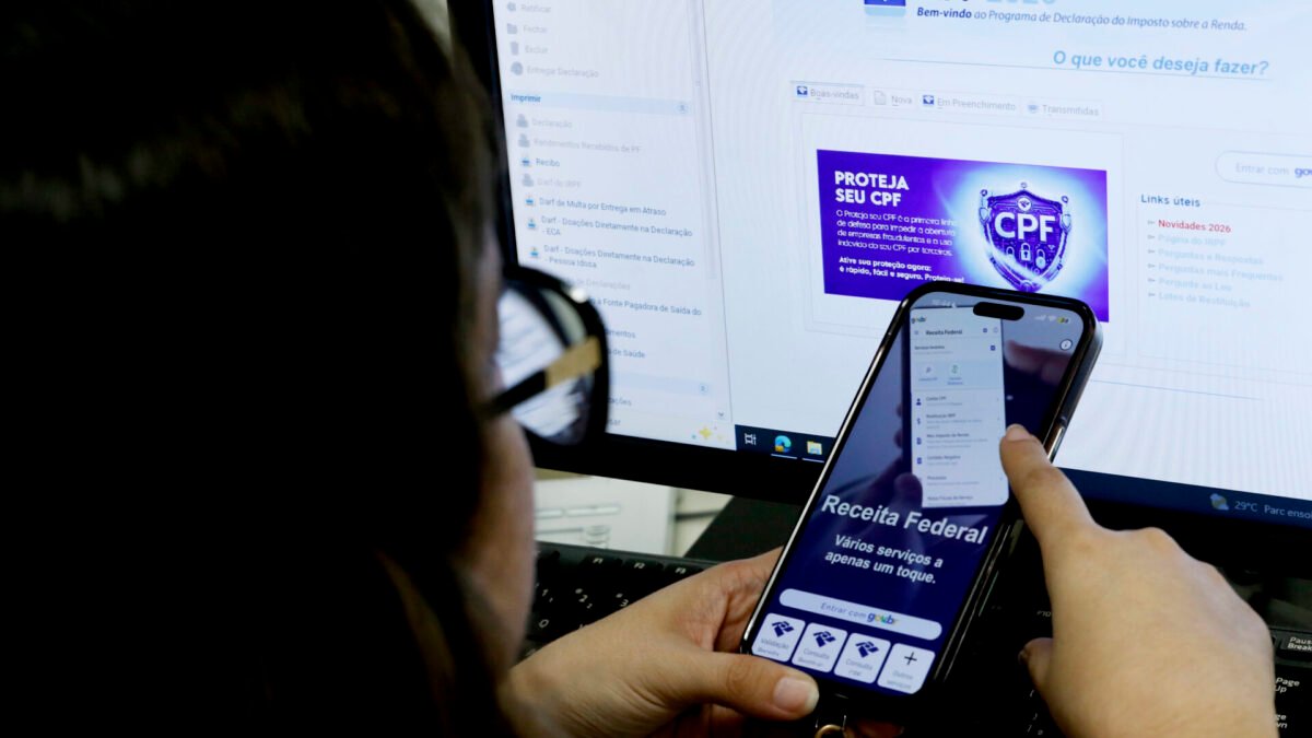Restituição do IR 2026 chega a R$ 41 bilhões; quem caiu na malha ainda pode receber