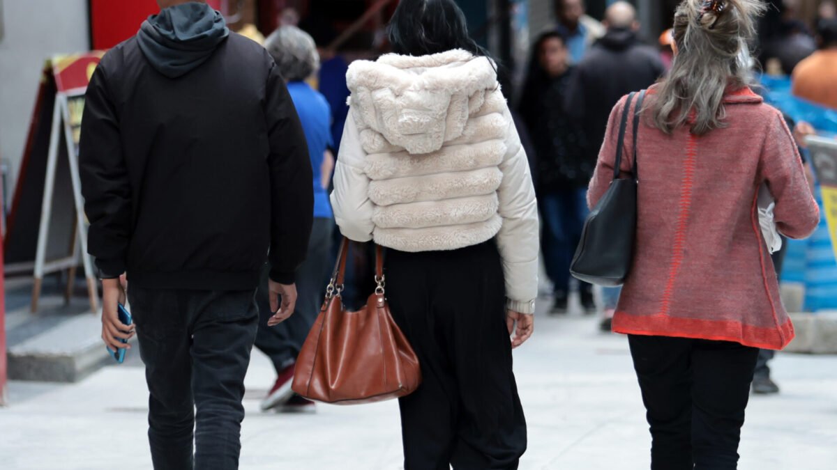 Ar polar leva frio de até 2°C ao Sul no domingo e ciclone traz rajadas de 90 km/h