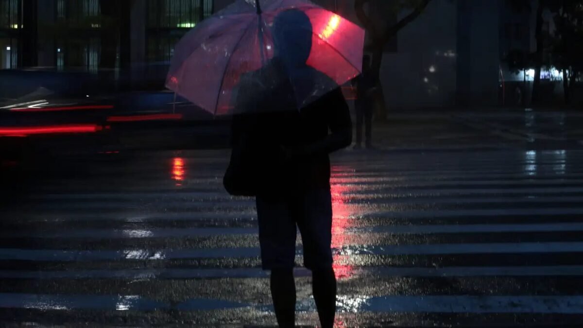 Tempestade em SP: ventos de até 100 km/h e granizo nesta terça (6)
