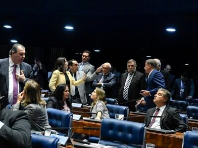 PL lidera em 20 das 54 vagas do Senado; MDB tem 7 e PT, 6, na parcial do TSE