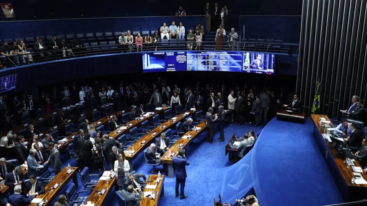 Senado terá 40 novatos em 2027: só 14 se reelegem, e Renan, Ciro Nogueira e Soraya ficam fora