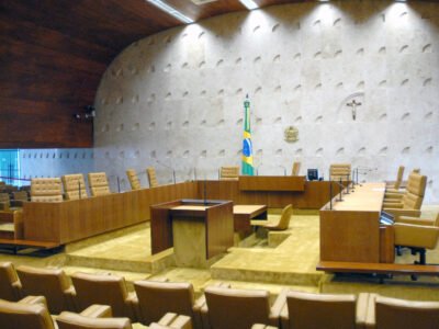 Nunes Marques diz que só analisará revisão criminal de Bolsonaro após o 2º turno