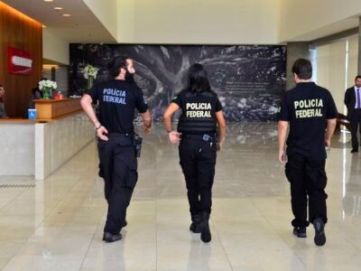 PF faz buscas contra desembargador do Rio suspeito de decidir em troca de vantagens