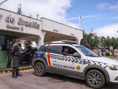 Alcolumbre avalia acordo que inclui discutir indulto a Bolsonaro, diz g1