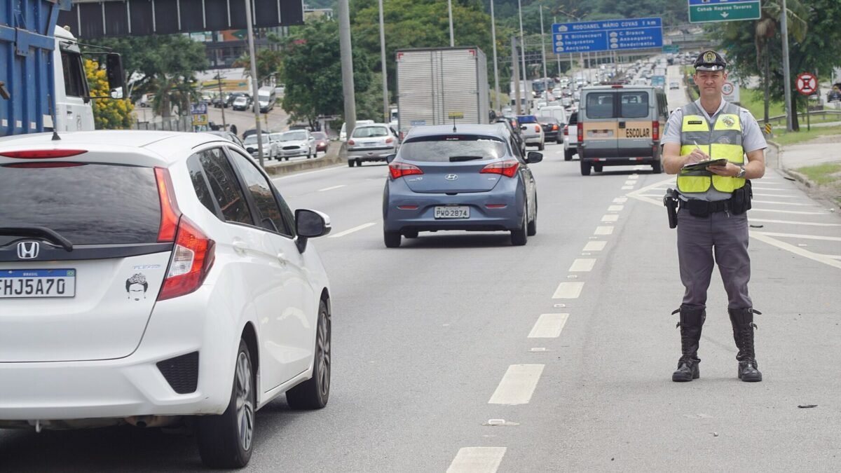 DER-SP homologa 6 radares em rodovias estaduais de SP; veja onde ficam