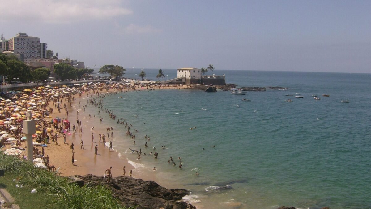 Daniel Cady, ex de Ivete Sangalo, fica em 2º lugar em aquathlon em Salvador