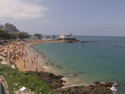 Daniel Cady, ex de Ivete Sangalo, fica em 2º lugar em aquathlon em Salvador