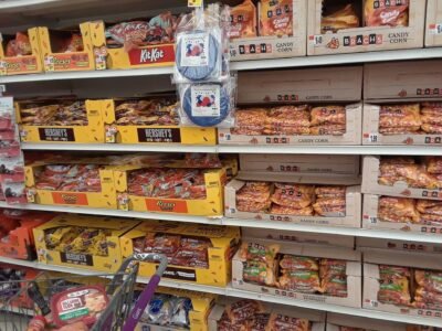 Chocolate de Halloween deve custar 8% mais nos EUA, com gasto recorde de US$ 13,5 bi