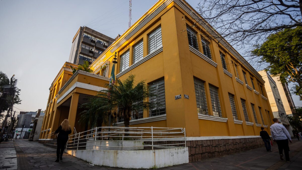 Previsão do tempo em Canoas (RS): quinta-feira (8) tem chuva e risco de temporais