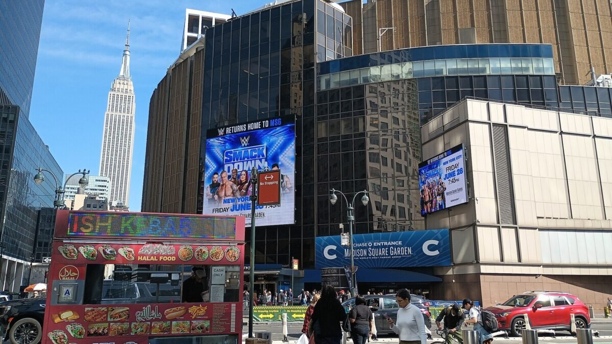 Ingressos do Knicks chegam a US$ 25,8 mil na revenda para estreia da NBA