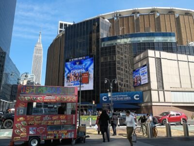 Ingressos do Knicks chegam a US$ 25,8 mil na revenda para estreia da NBA