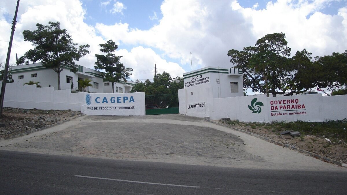 Cagepa lança campanha Fique em Dia com descontos de até 100% em multas e juros