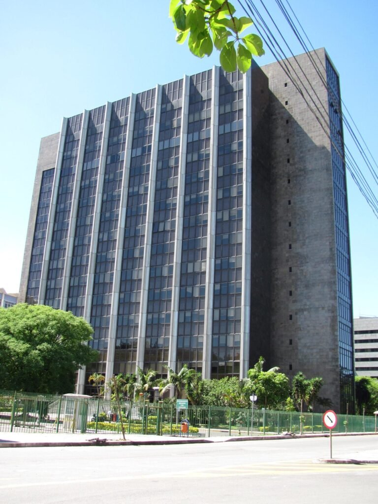 Prédio da Receita Federal